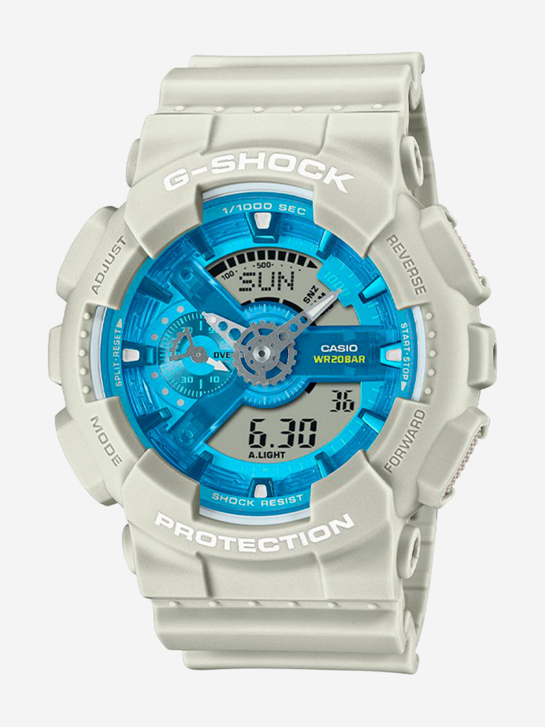 Спортивные часы CASIO G-SHOCK GA-110AS-5A