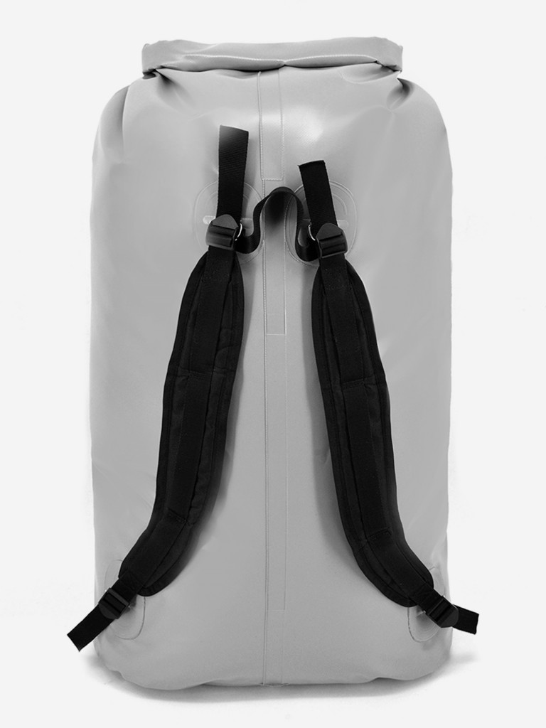 Гермомешок BTrace с лямками DryBag 60л, Серый