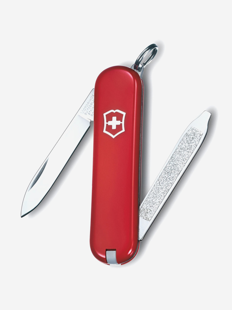 Нож складной Victorinox Classic Escort, 58 мм, 6 функций