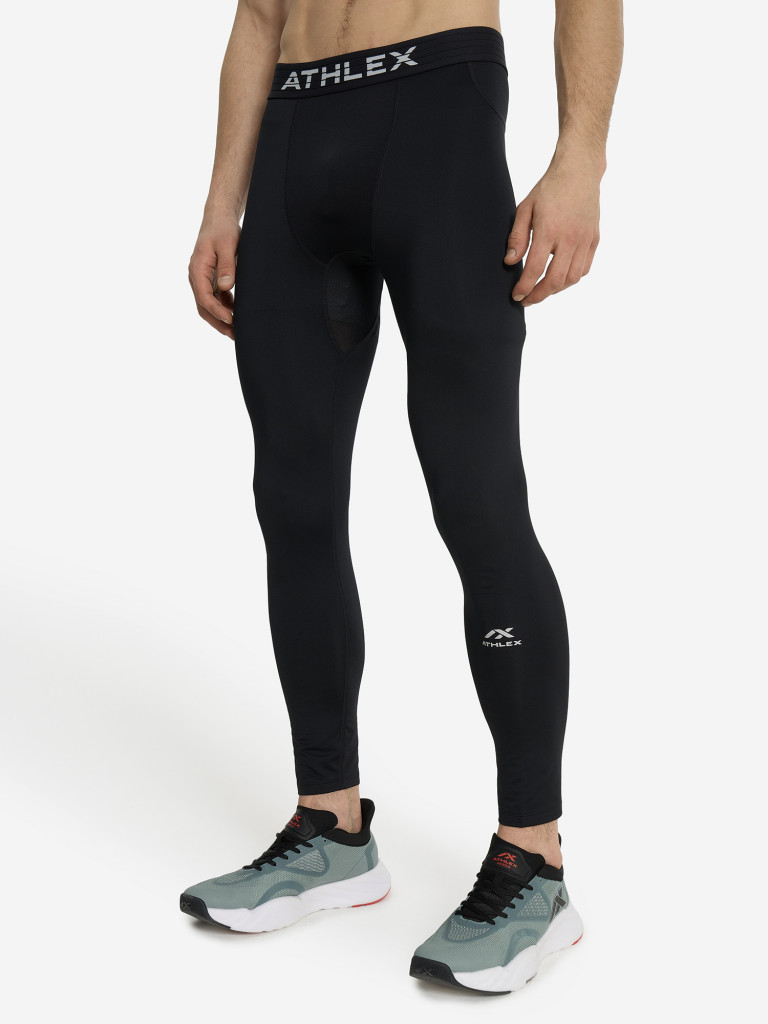 Тайтсы компрессионные мужские Athlex