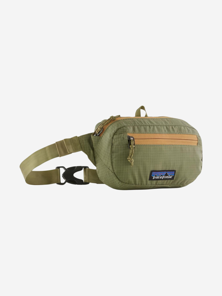 Сумка поясная унисекс Patagonia Ultralight Black Hole Mini