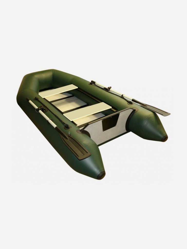 Лодка ПВХ моторно-гребная POLAR BIRD 260 ТМ КИЛЬ