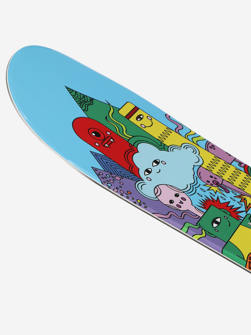 Сноуборд детский Termit Jockey 31650100299 Мультицвет, фото 4