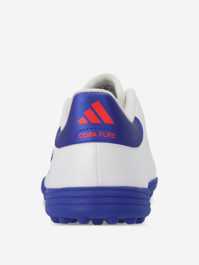 Бутсы для мальчиков adidas Copa Pure 2 League TF J 32134640299 Синий, размер 32,37.5,37,36.5,35,34,33.5,33,31,35.5, фото 4