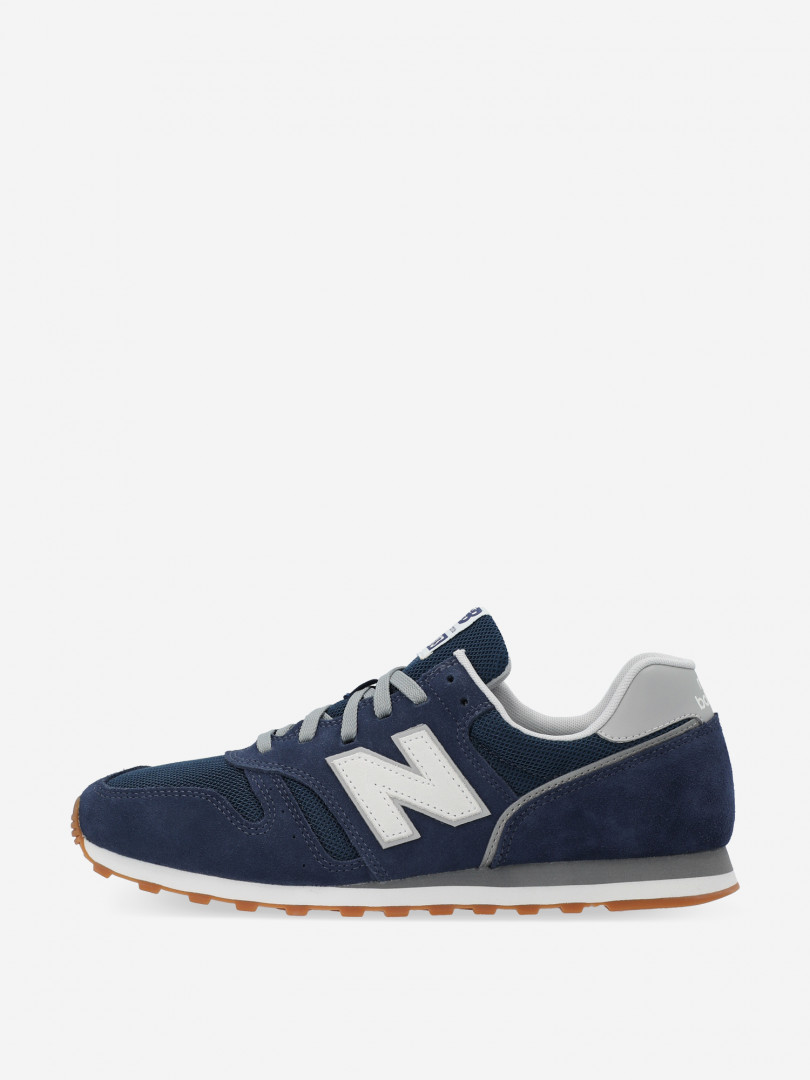 Кроссовки мужские New Balance 373 Синий 12999₽