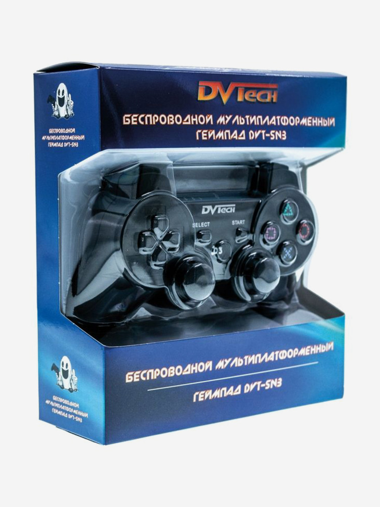 Беспроводной геймпад DVTech SN3