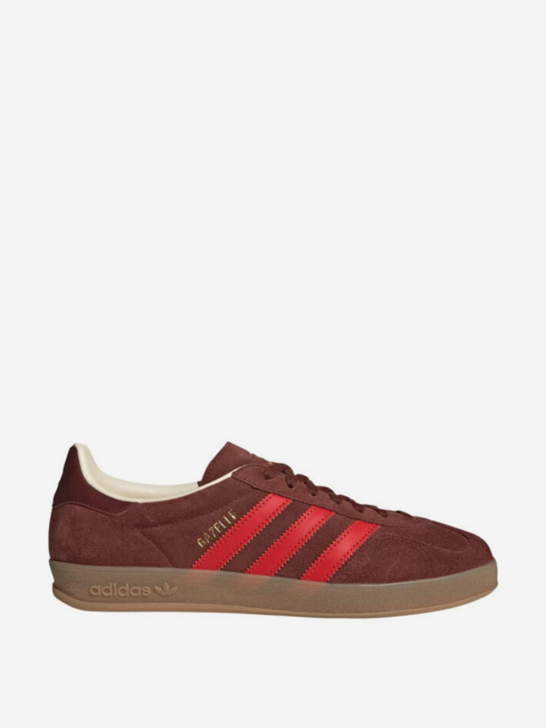 Кеды Adidas GAZELLE INDOOR German Army