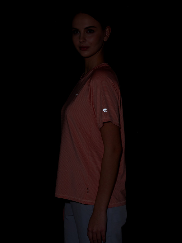 Футболка женская CRAGHOPPERS Ellie