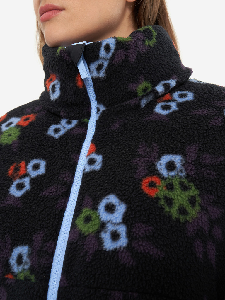 Пуховик двусторонний женский Termit