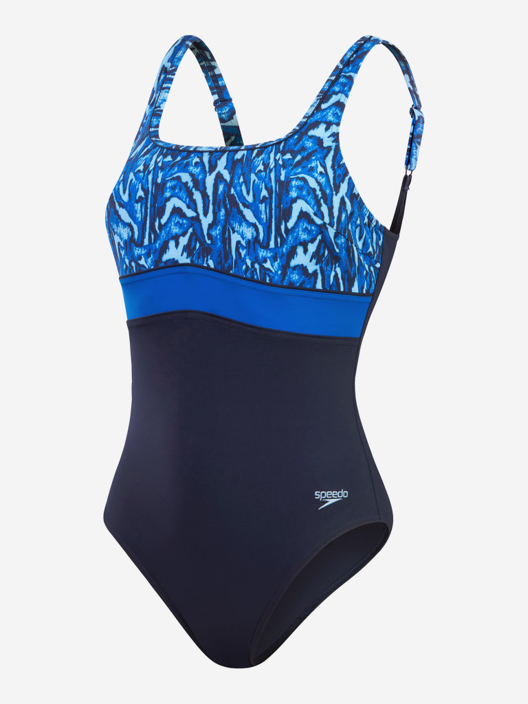Купальник слитный женский Speedo ContourEclipse