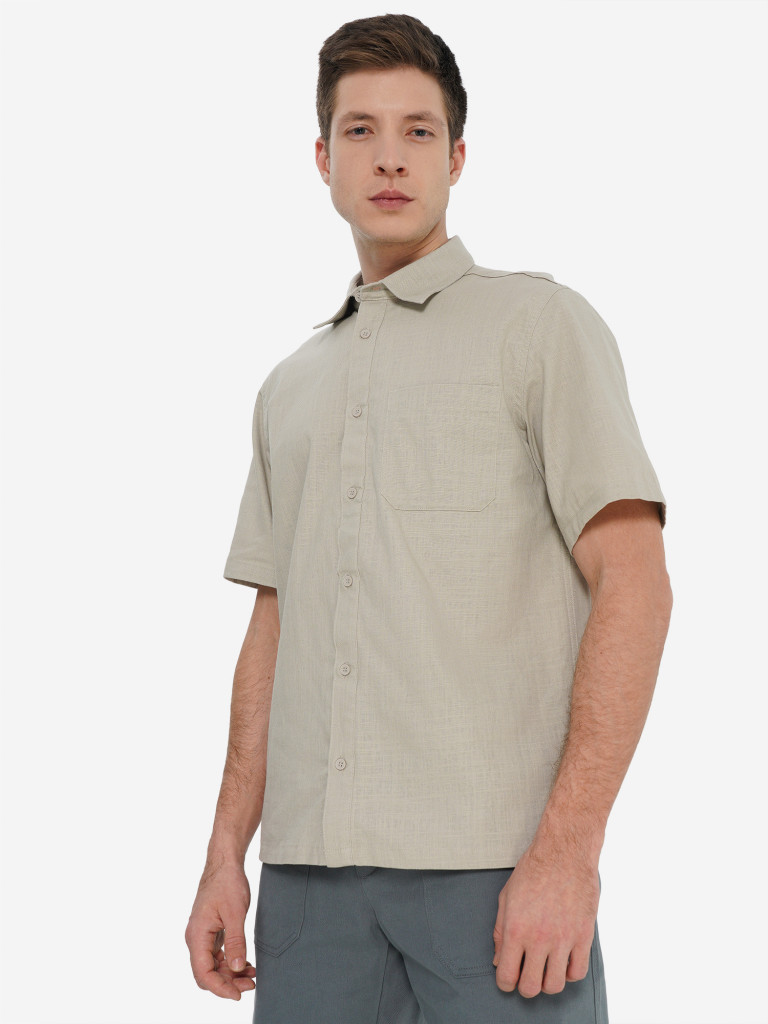 Рубашка с коротким рукавом мужская Northland