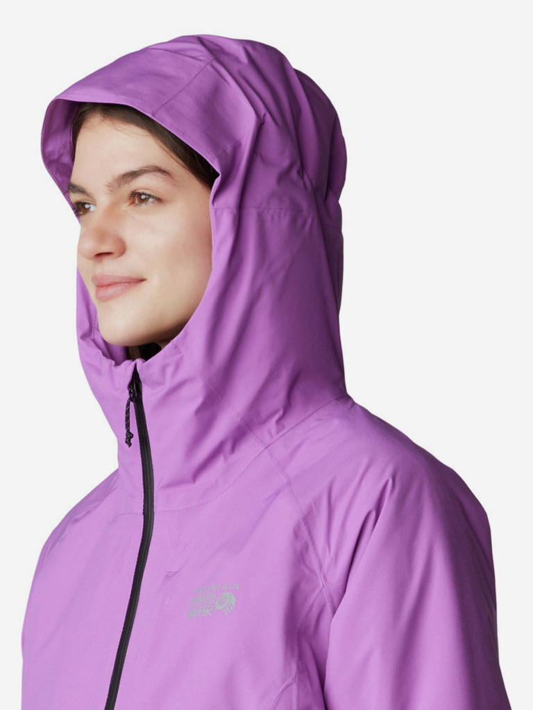 Куртка утепленная женская Mountain Hardwear Stretch Ozonic