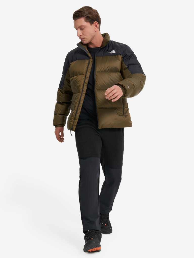 Пуховик мужской The North Face Diablo