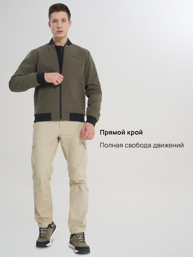 Ветровка непромокаемая мужская Outventure