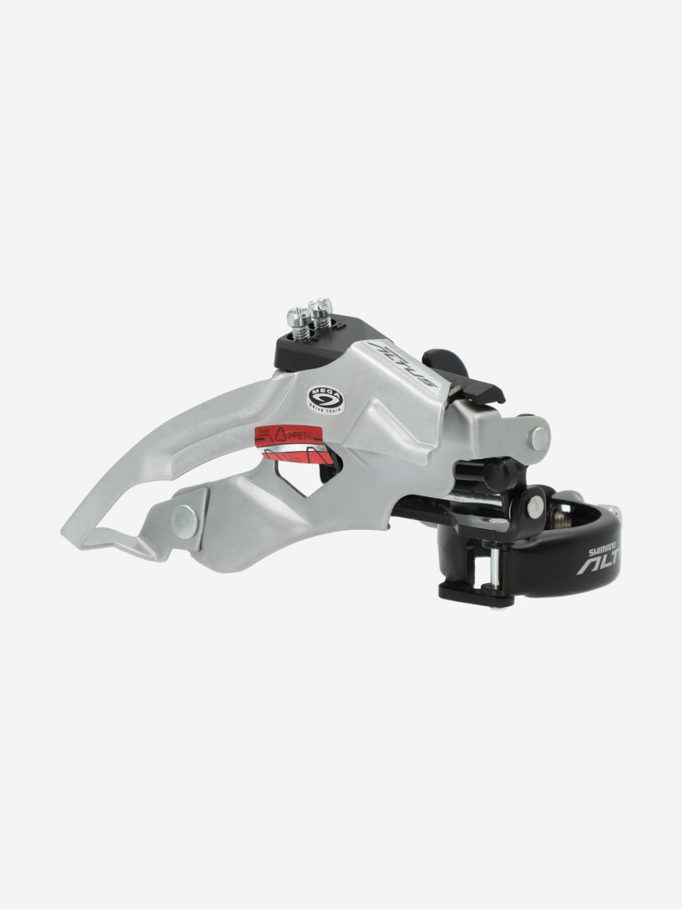 Переключатель Shimano FD-M370-3 передний, универсальная тяга