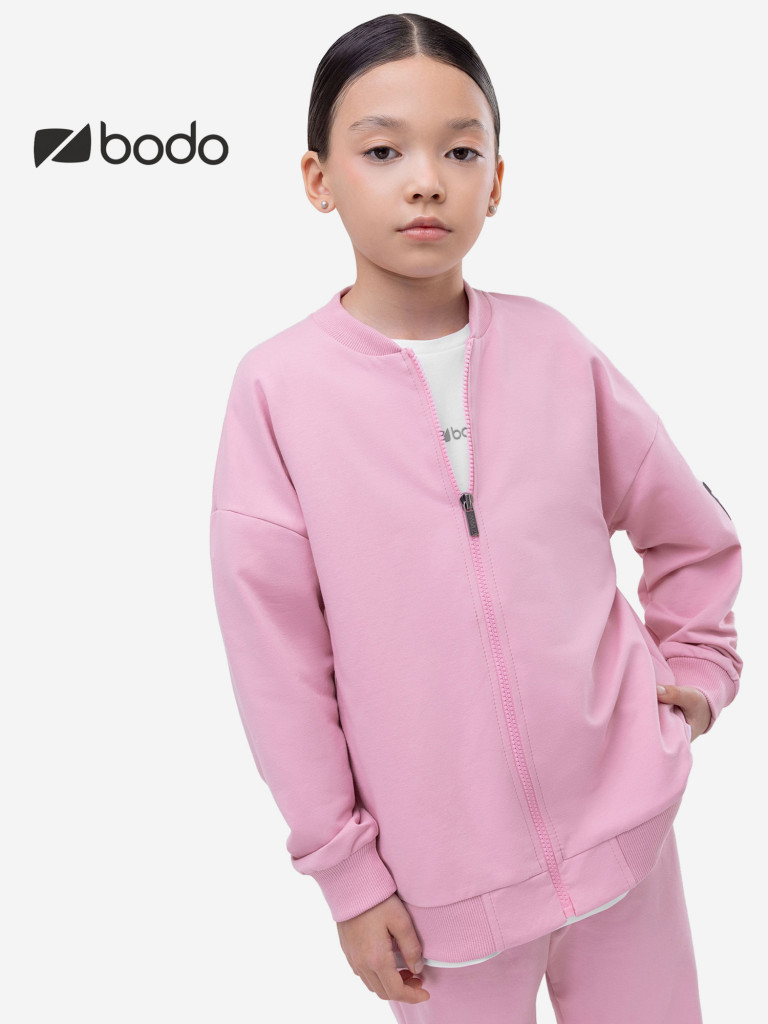 Костюм спортивный для девочек bodo