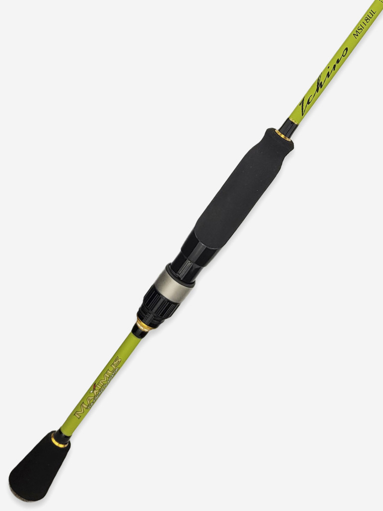 Спиннинг Maximus ICHIRO 22UL 2.20м 1-7гр