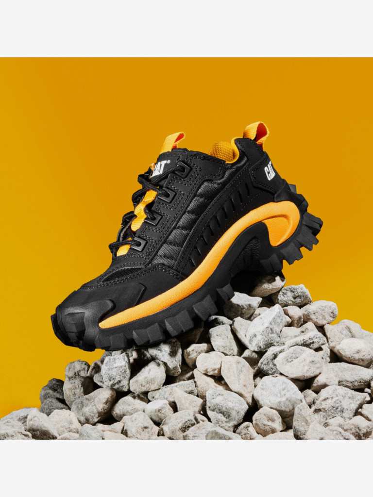 Кроссовки мужские CATERPILLAR CAT Intruder Collection Repowered Sports