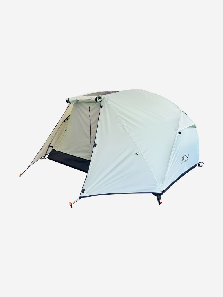 Палатка кемпинговая ARTELV 3 (зеленая)