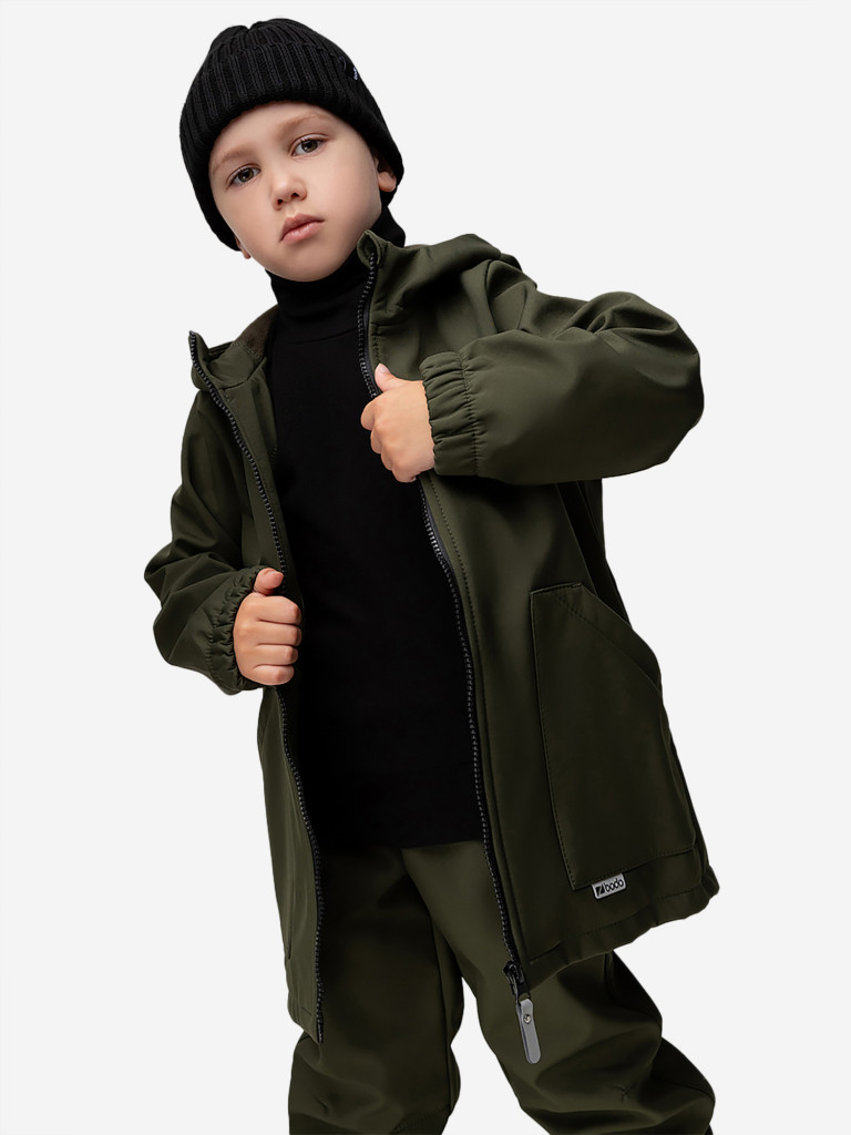 Костюм софтшелл bodo