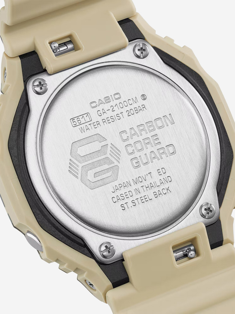 Спортивные часы Casio G-Shock GA-2100CM-5A