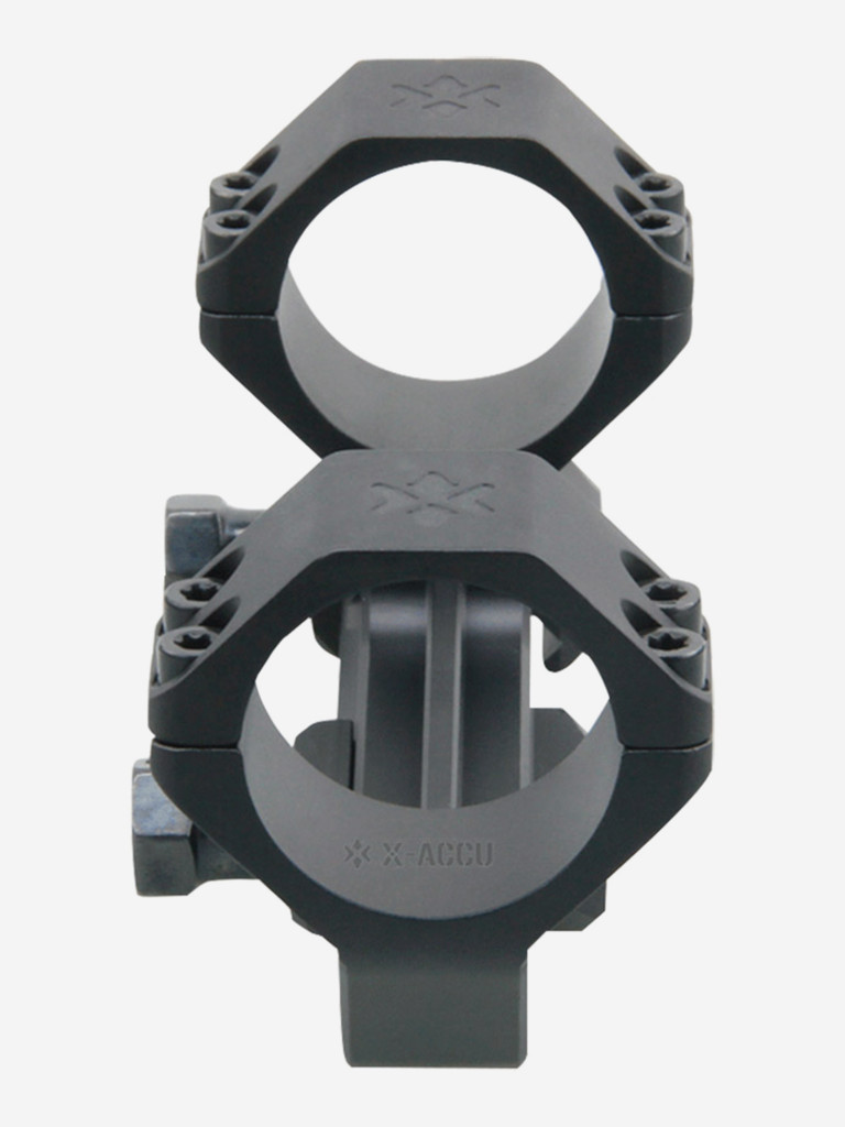 Кольца для прицела 30 мм Vector Optics AR Mount с наклоном 20MOA