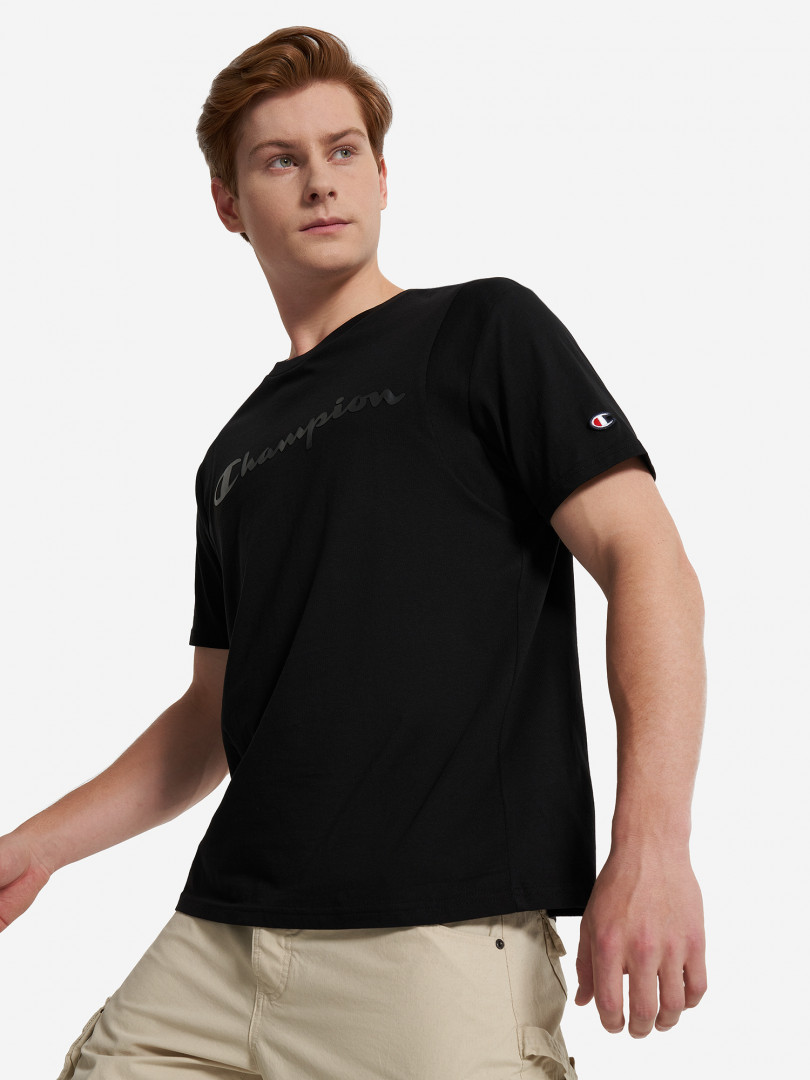 Футболка мужская Champion Черный 2199₽