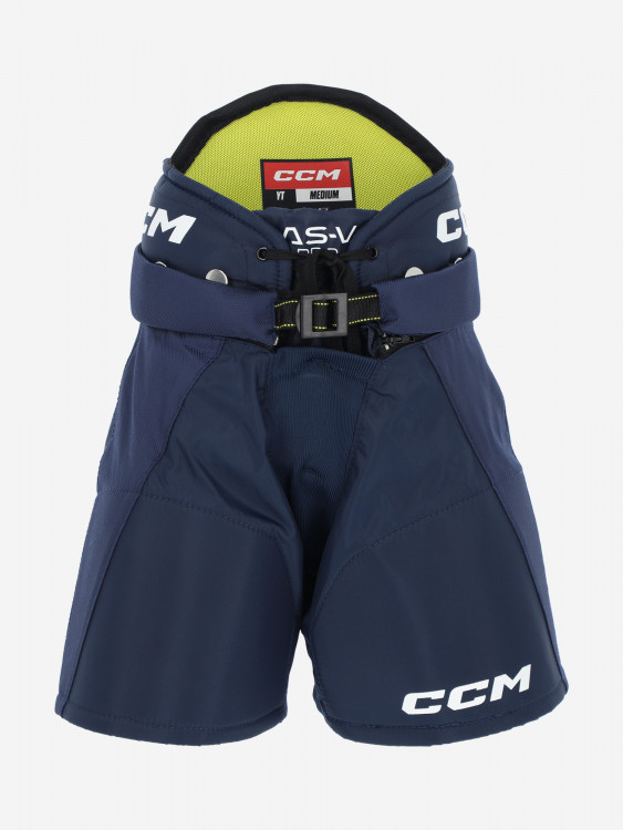 Шорты хоккейные детские CCM AS-V Pro YTH