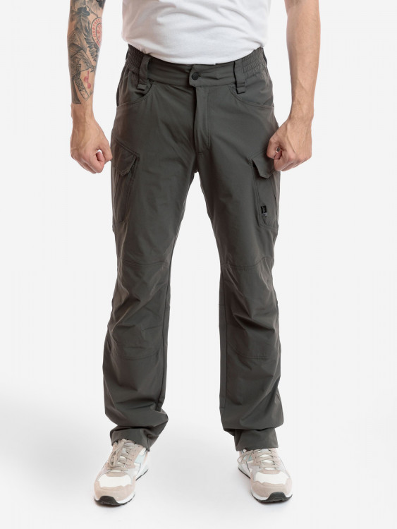 Брюки мужские MAGNUM GEAR TREK FLEX графит