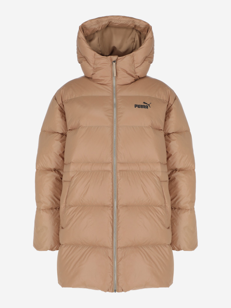 Пуховик женский PUMA