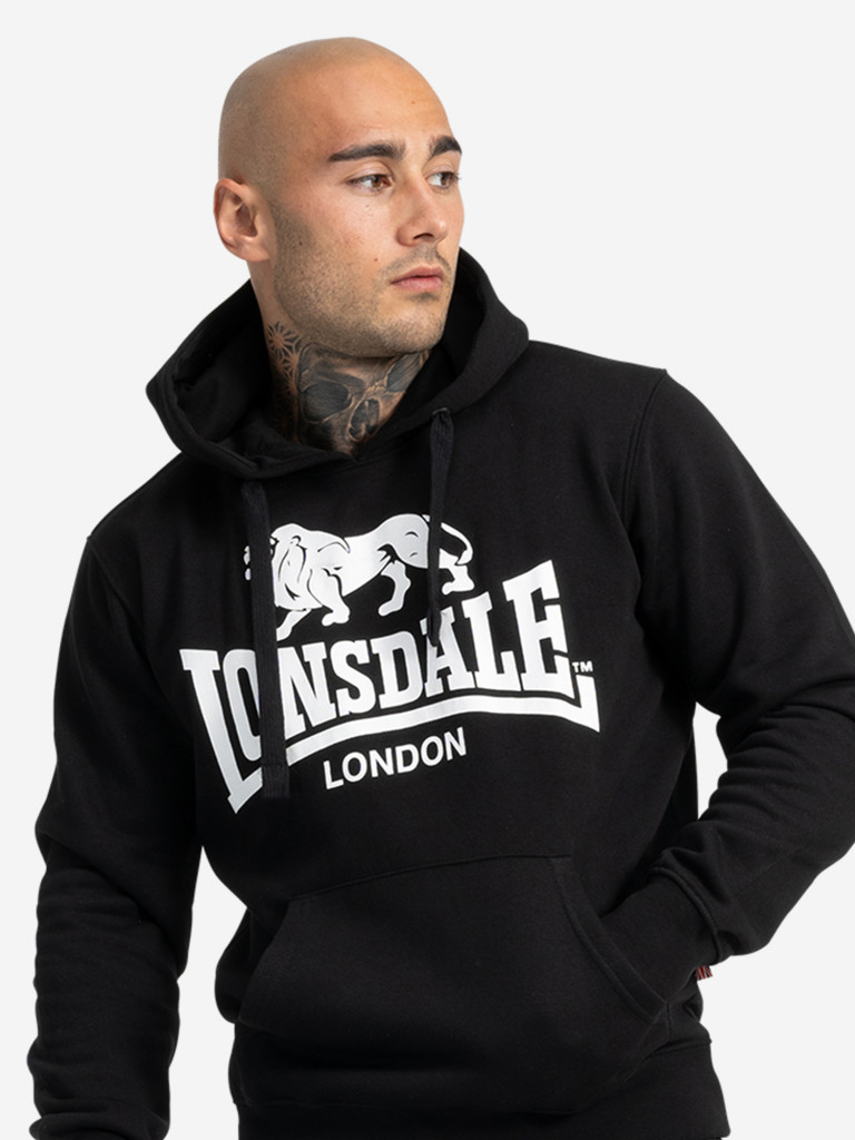 Толстовка мужская LONSDALE GO SPORT 2