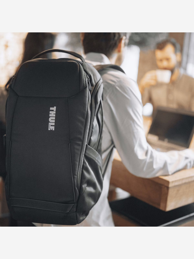 Рюкзак Thule Accent Backpack, 28L, Black