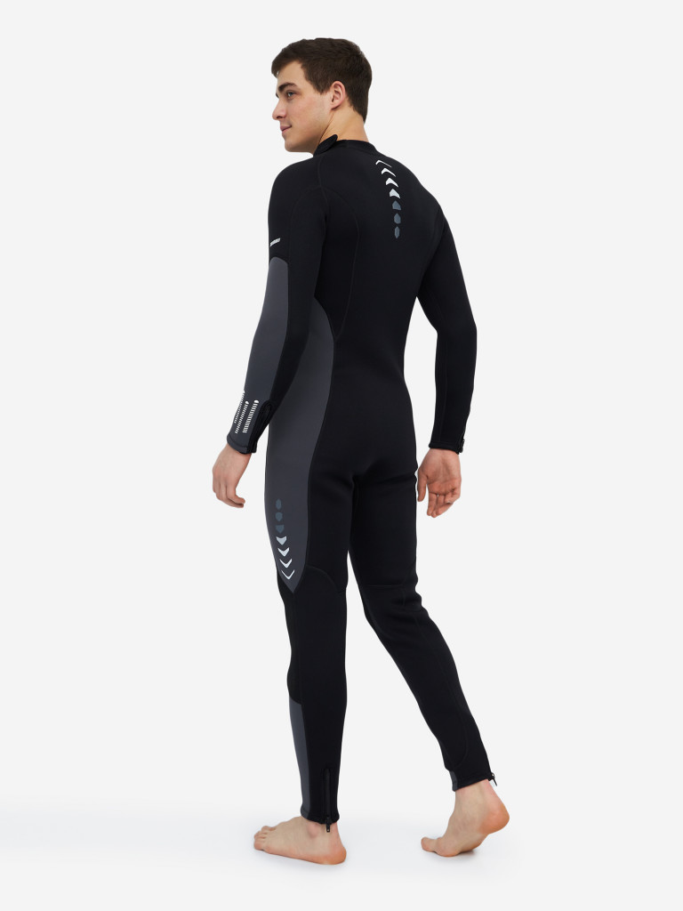 Гидрокостюм мужской Ocean Dive неопреновый 3 мм