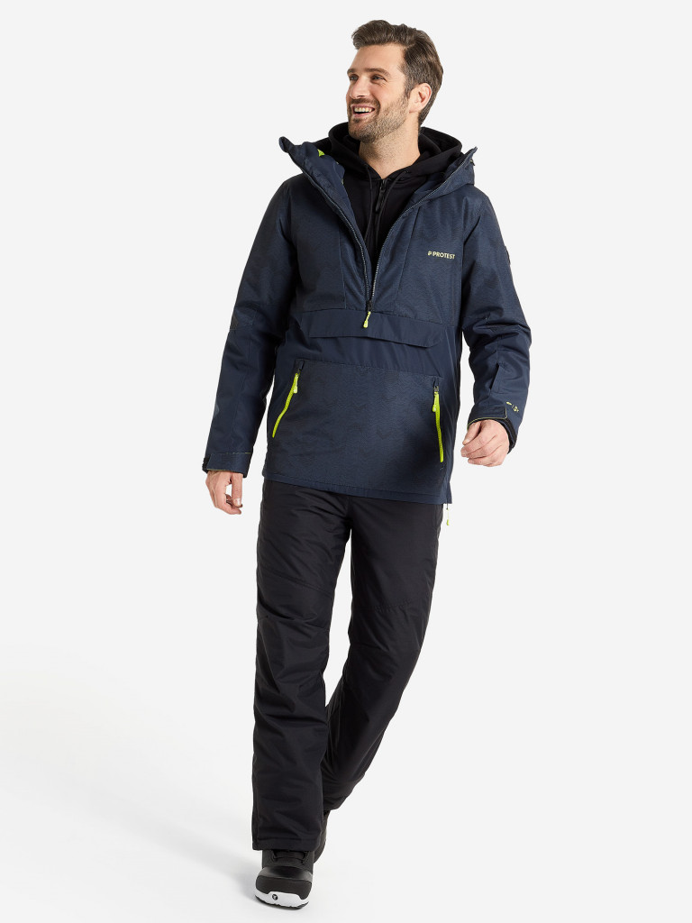Куртка сноубордическая мужская Protest