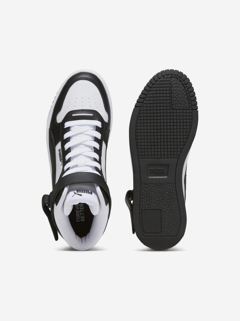 Кеды женские PUMA Carina Street Mid