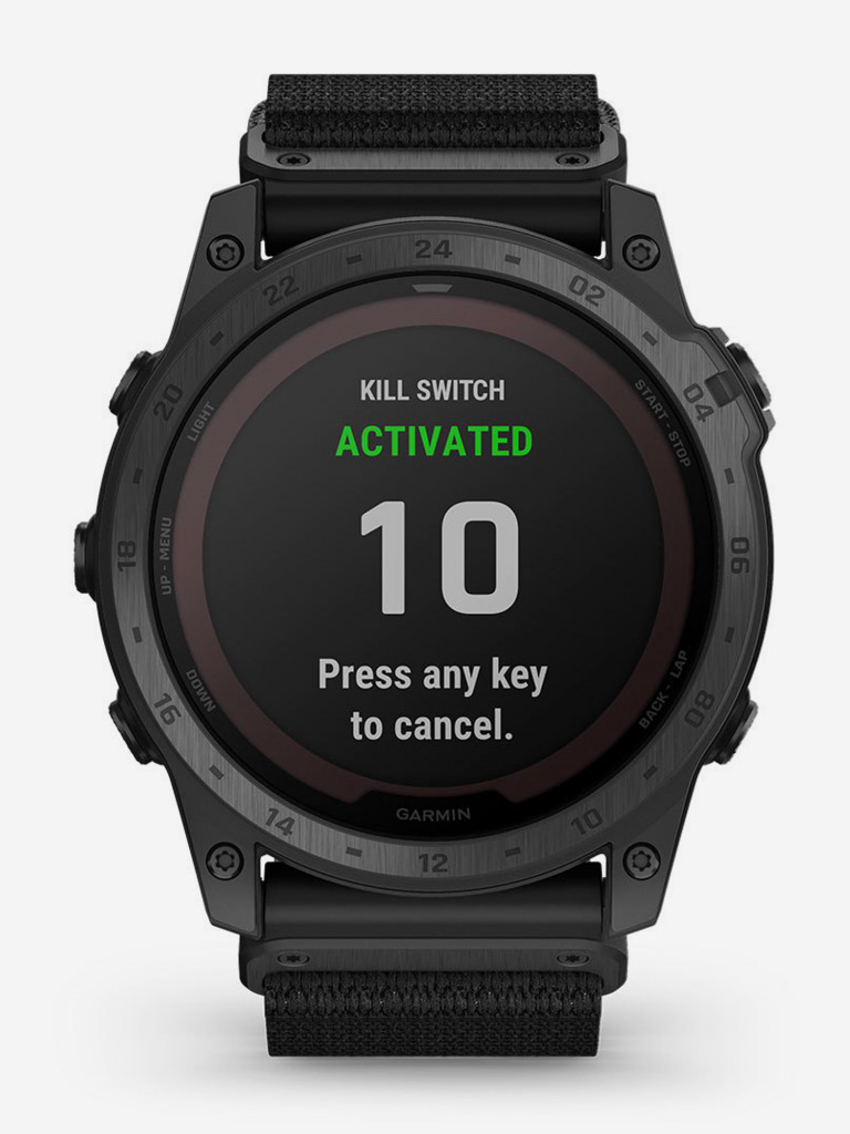 Спортивные наручные часы Garmin Tactix 7 Pro Solar