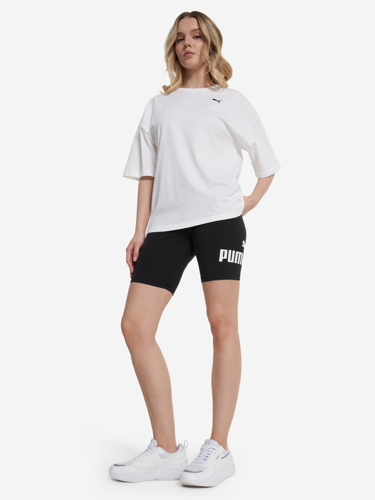 Велосипедки женские PUMA Ess No. 1 Logo