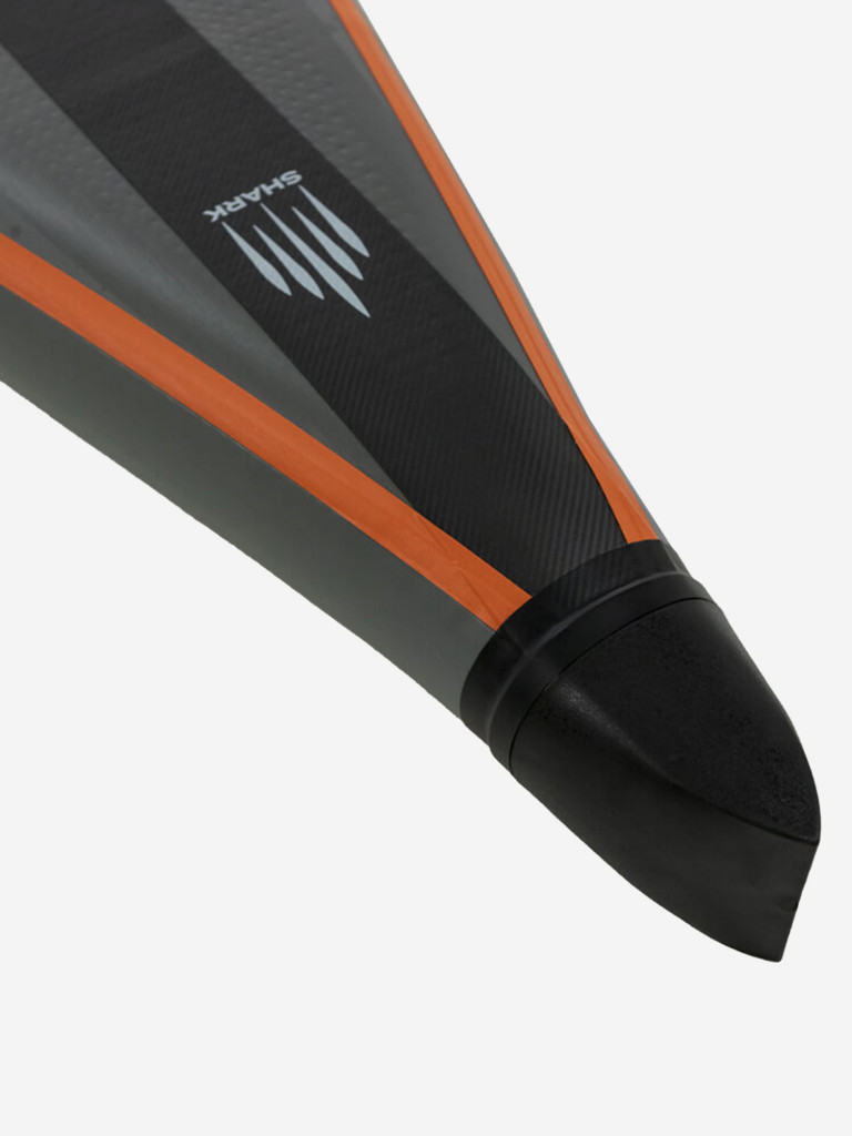 Доска SUP надувная комплект Shark Touring Racing 14'x27" c веслом full карбон