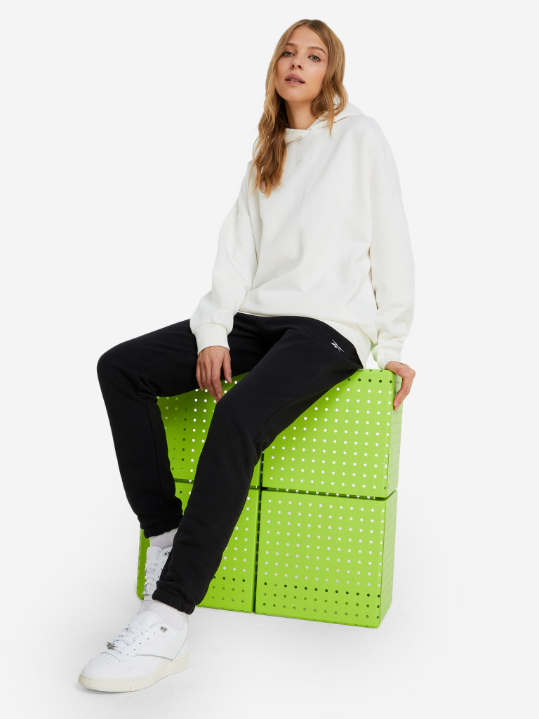 Худи женское оверсайз Reebok Lux