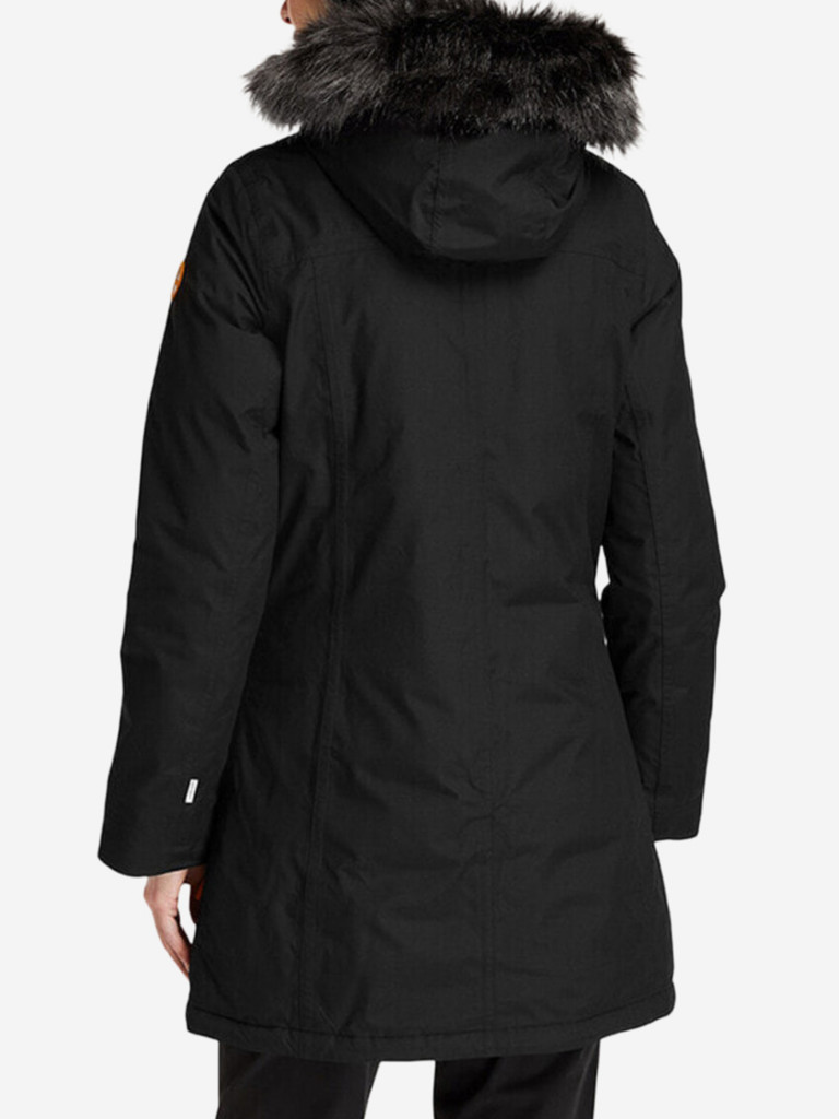 Куртка Timberland Puffer Jacket Women's Black