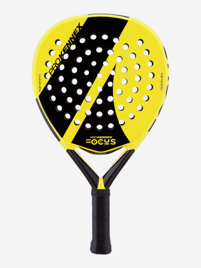 Ракетка для падел-тенниса PROKENNEX KINETIC FOCUS Yellow (2024)