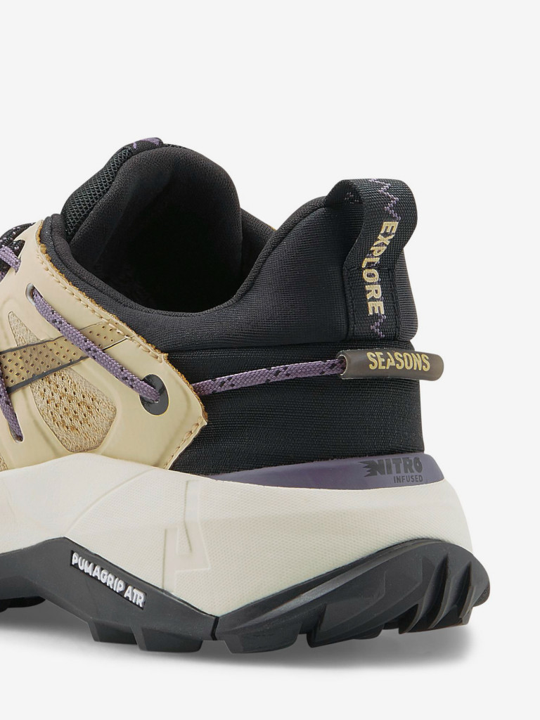 Полуботинки женские PUMA Explore Nitro GTX