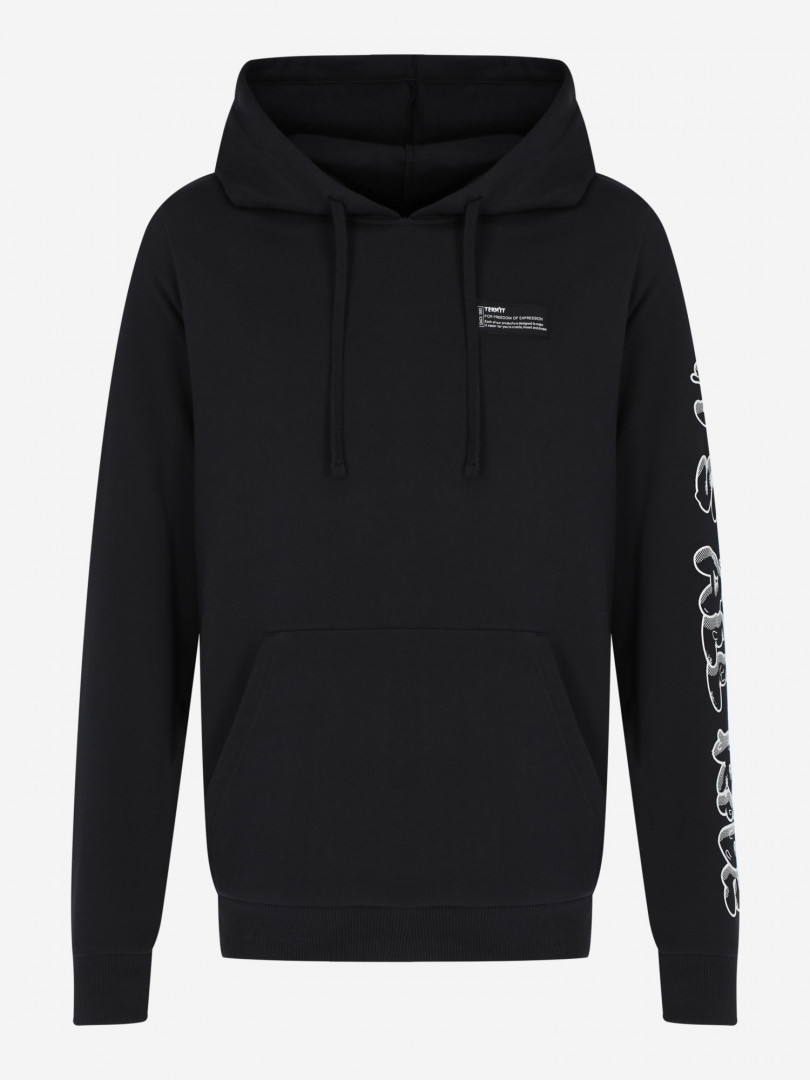 Худи мужская Termit 31605960299 Черный, размер 52,48,50,54, фото 10