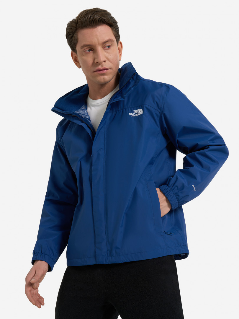 Куртка мембранная мужская The North Face Resolve Синий 15599₽