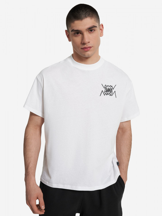 Футболка мужская оверсайз PUMA