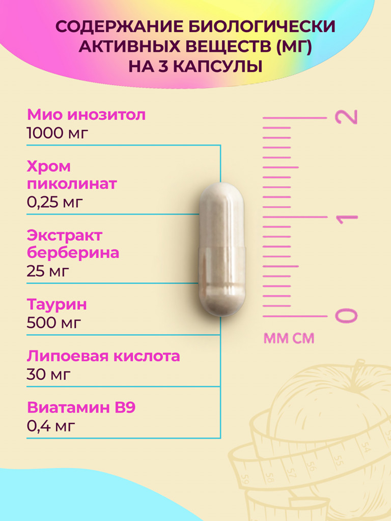 Мета Хелф MedCraft, 90 капс.