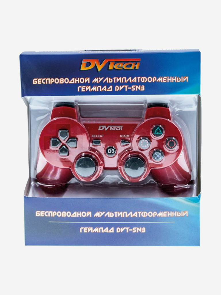 Беспроводной геймпад DVTech SN3