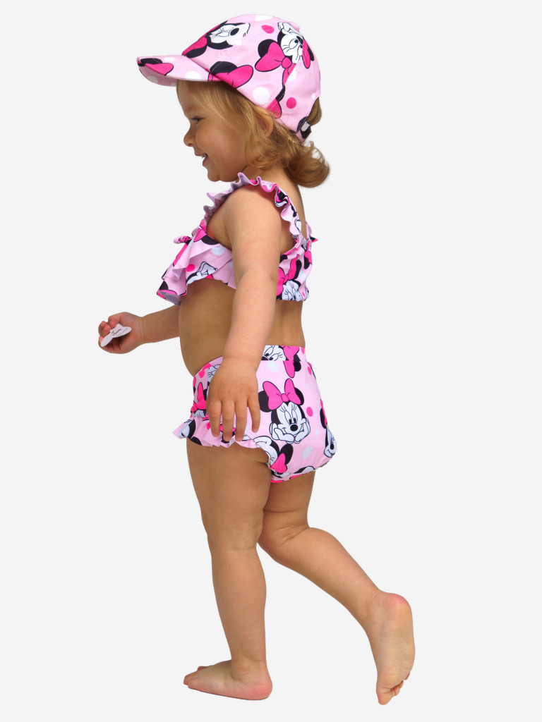 Купальник для девочек PlayToday