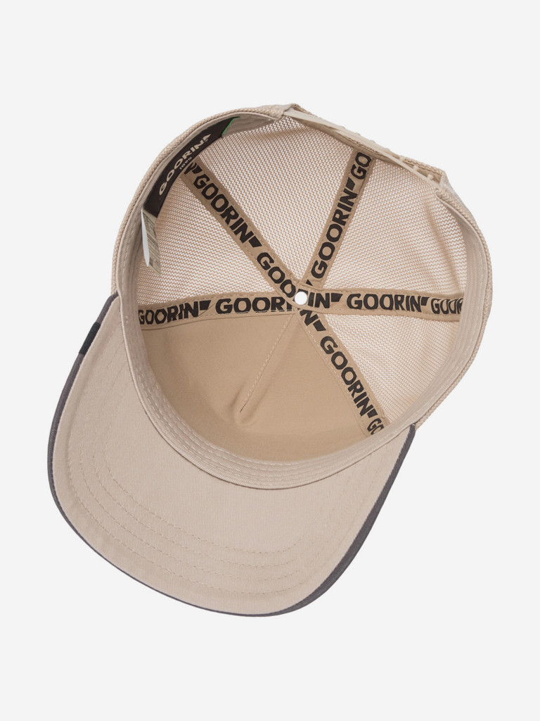 Бейсболка с сеточкой GOORIN BROTHERS 101-2342