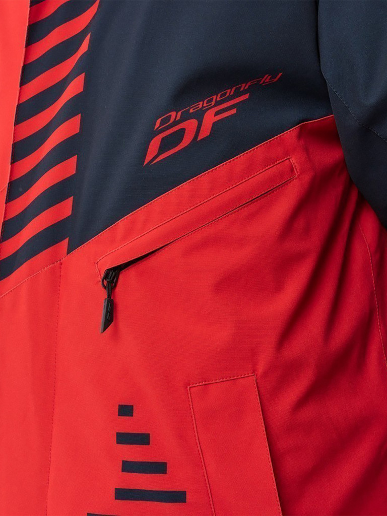 Плащ зимний снегоходный Dragonfly RACE COAT 2026